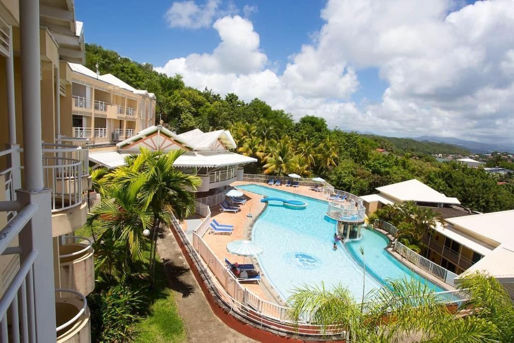 Un petit coin de soleil au Paradis Trinité  Extérieur photo