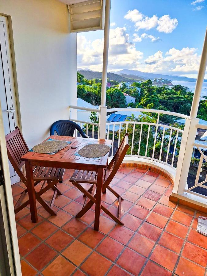Un petit coin de soleil au Paradis Trinité  Extérieur photo